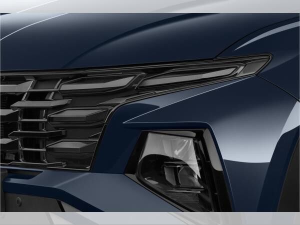 Hyundai Tucson HEV (ZL) TREND LED-Paket 215 PS - 2WD