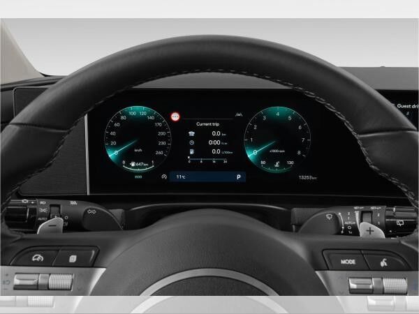 Hyundai Tucson HEV (ZL) TREND LED-Paket 215 PS - 2WD