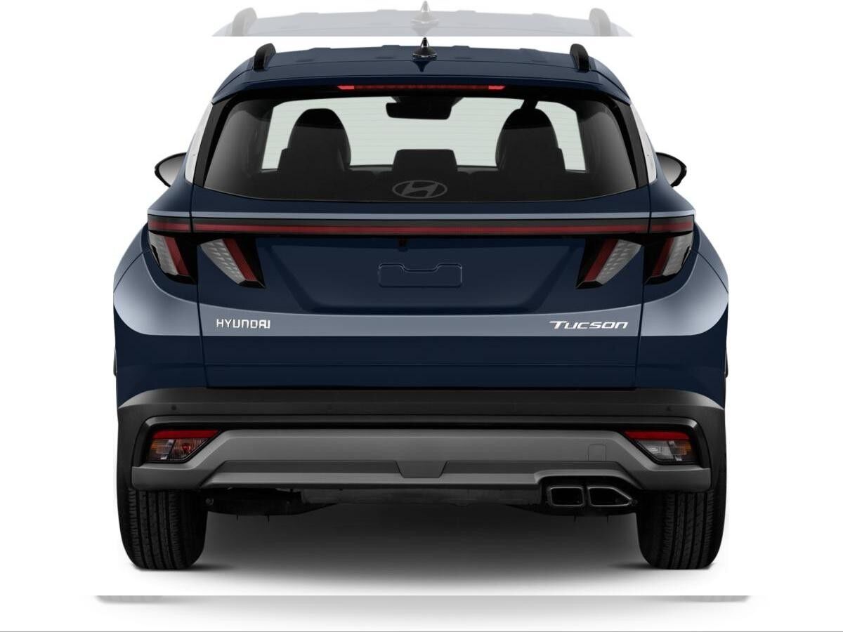 Hyundai TUCSON HEV (ZL) TREND LED-Paket 215 PS - 2WD