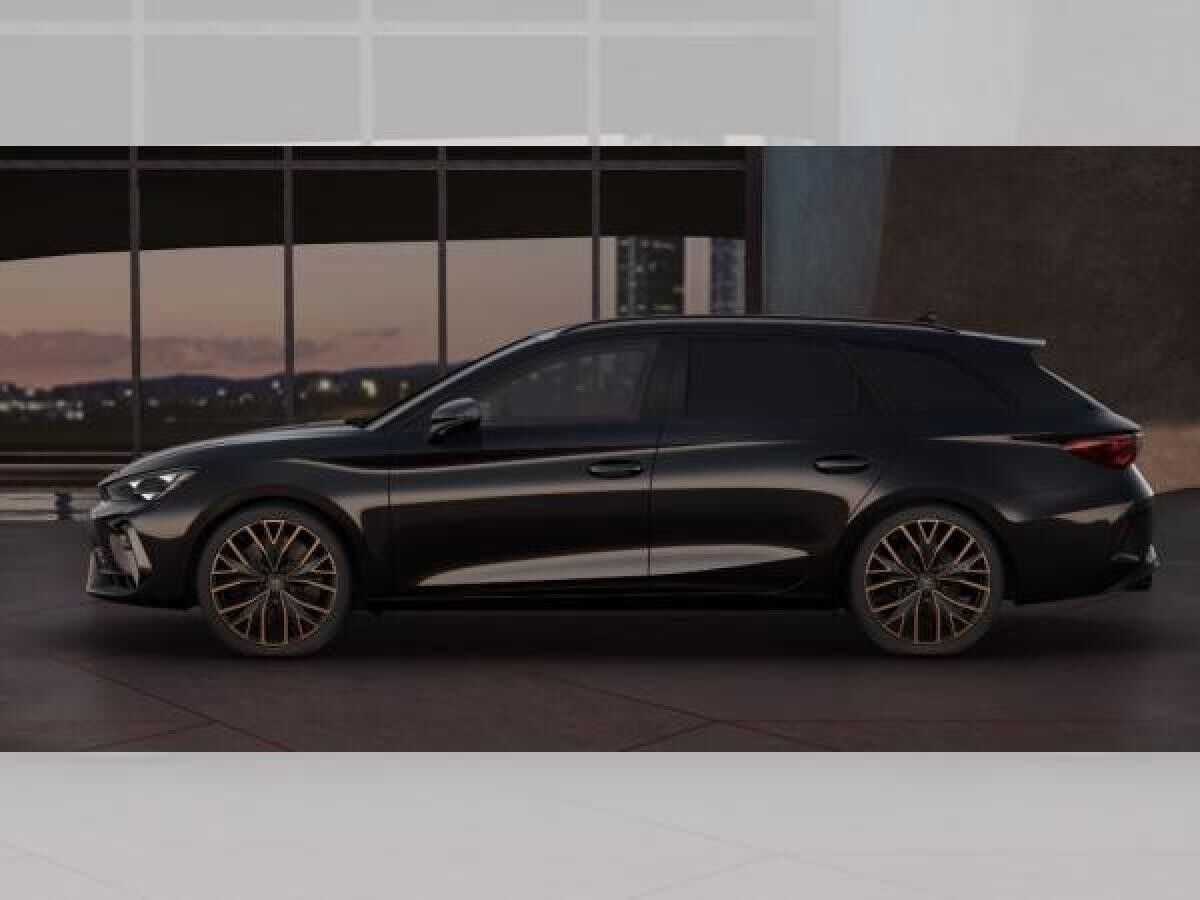 Cupra Leon ST 2.0 TSI 333PS VZ 4WD  / SOFORT VERFÜGBAR !