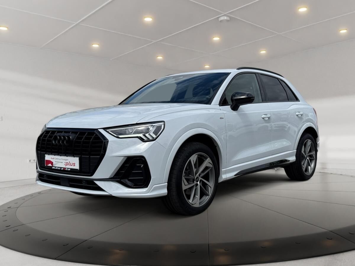 Audi Q3 S line 35 TFSI S tronic