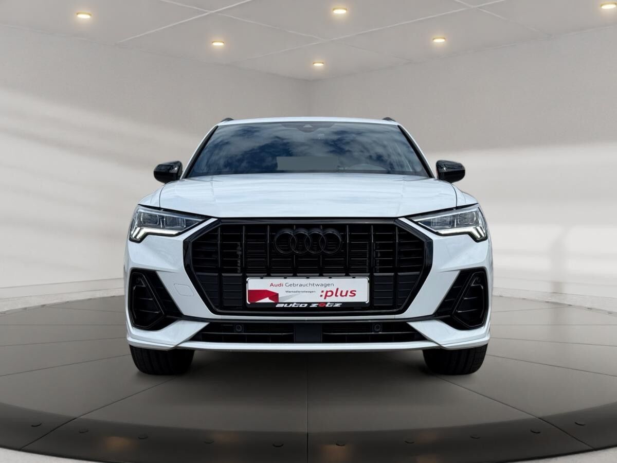 Audi Q3 S line 35 TFSI S tronic