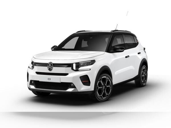 Citroën C3 🔥 MAX Turbo 100 🔥 VORLAUF🔥 AKTION