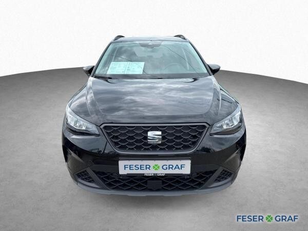 Seat Arona ROAD EDITION 1.0 TSI DSG _ SPEZIAL-LEASING-KRACHER_ KAMERA SHZ NAVI K