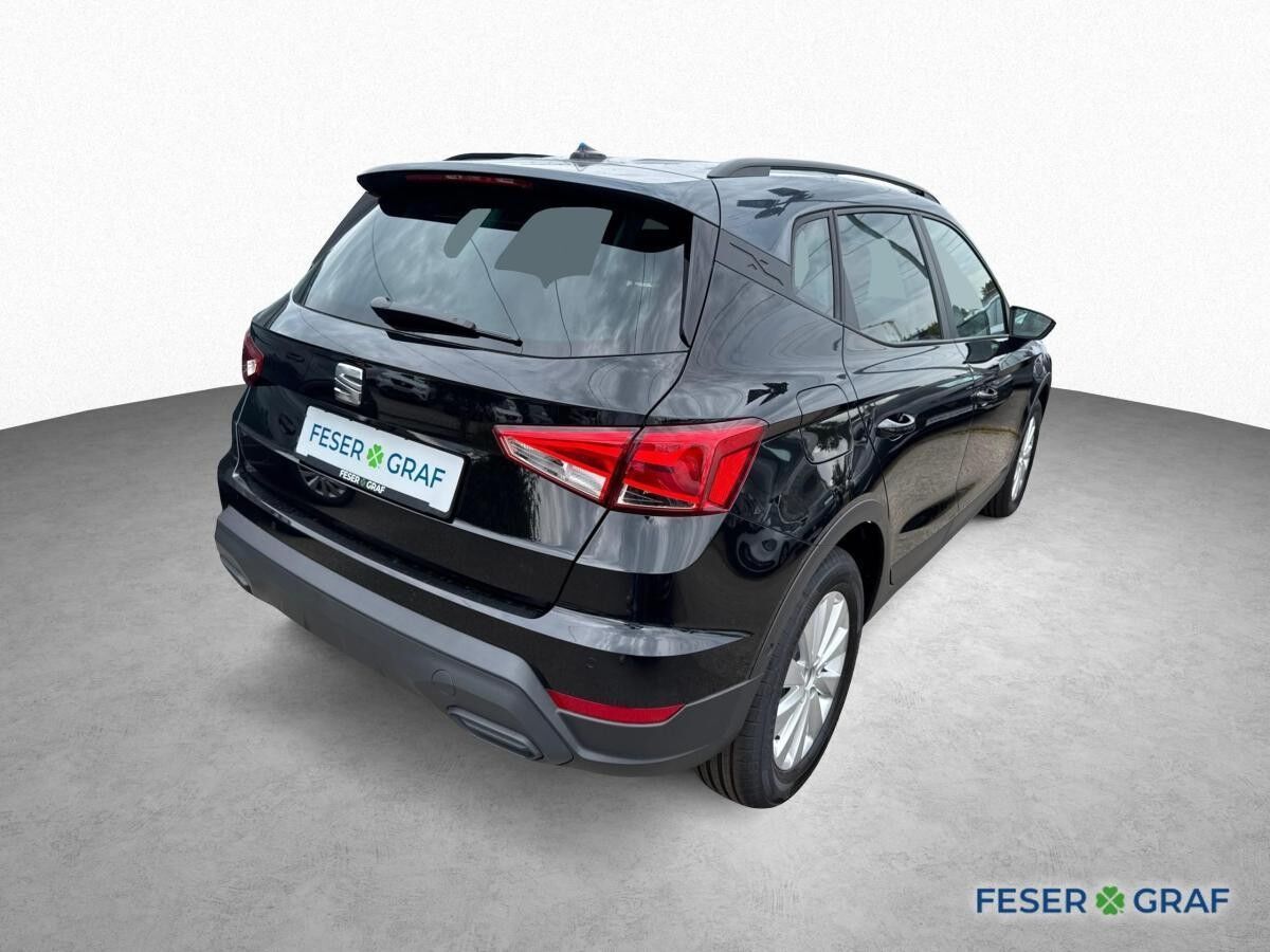 Seat Arona ROAD EDITION 1.0 TSI DSG _ SPEZIAL-LEASING-KRACHER_ KAMERA SHZ NAVI K