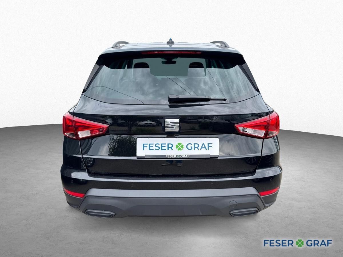 Seat Arona ROAD EDITION 1.0 TSI DSG _ SPEZIAL-LEASING-KRACHER_ KAMERA SHZ NAVI K