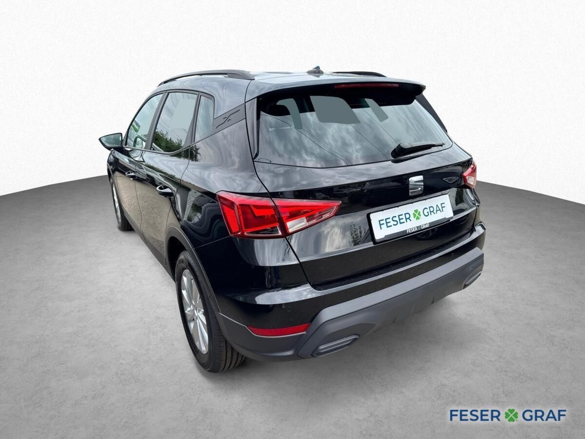 Seat Arona ROAD EDITION 1.0 TSI DSG _ SPEZIAL-LEASING-KRACHER_ KAMERA SHZ NAVI K