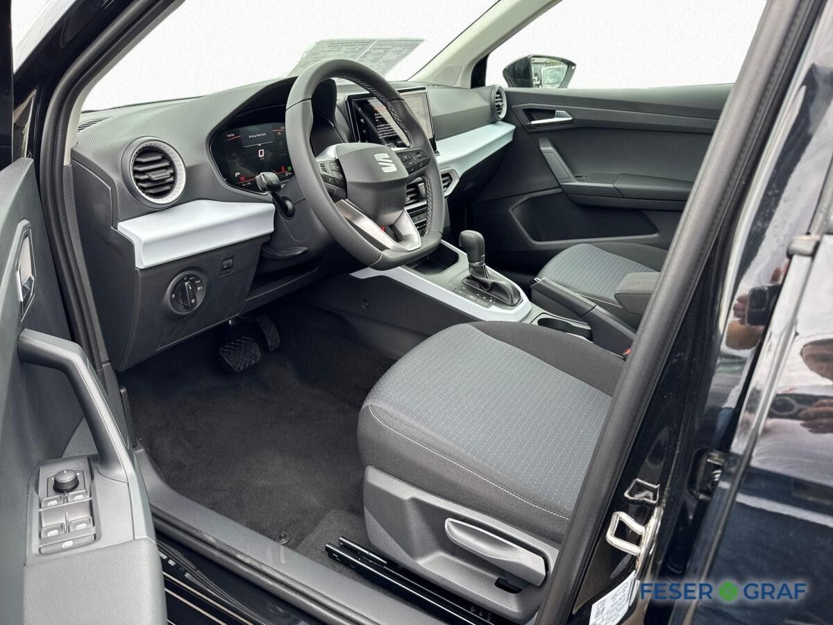 Seat Arona ROAD EDITION 1.0 TSI DSG _ SPEZIAL-LEASING-KRACHER_ KAMERA SHZ NAVI K
