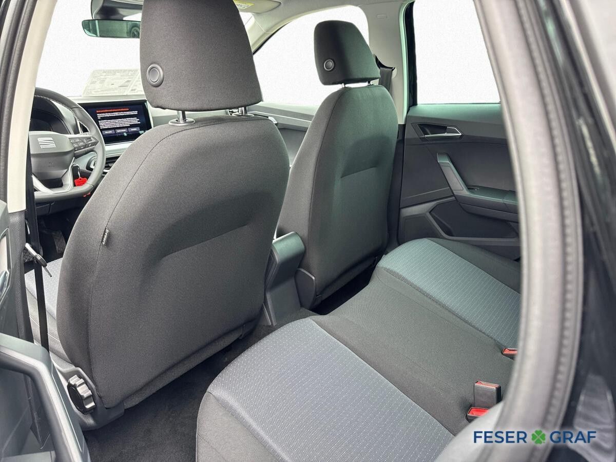 Seat Arona ROAD EDITION 1.0 TSI DSG _ SPEZIAL-LEASING-KRACHER_ KAMERA SHZ NAVI K