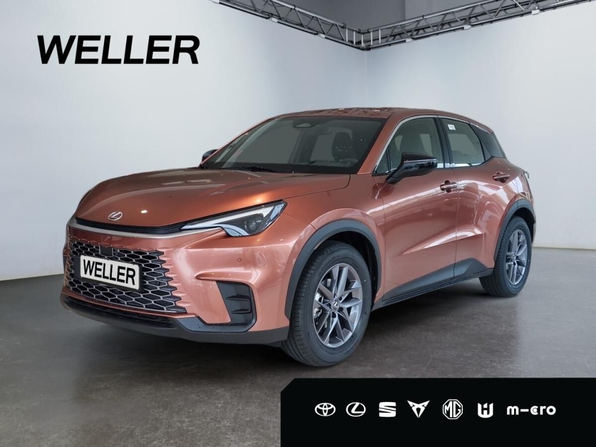 Lexus LBX inkl. Komfort Paket & Sonderlackierung | sofort verfügbar in Leipzig Lexus LBX inkl. Komfort Paket & Sonderlackierung | sofort verfügbar in Leipzig