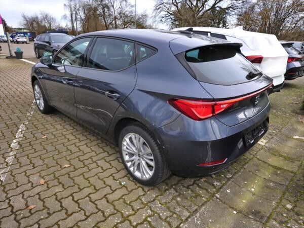 Seat Leon 1.5 eTSI Style Edition Navi LED