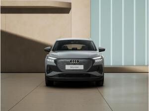 Audi Q4 e-tron 40 *NAVI*SHZ*KLIMA*el.HECK*DAB*