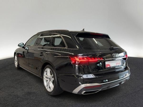 Audi A4 Avant 40 TDI S line Matrix Kamera virtual Teilleder Navi