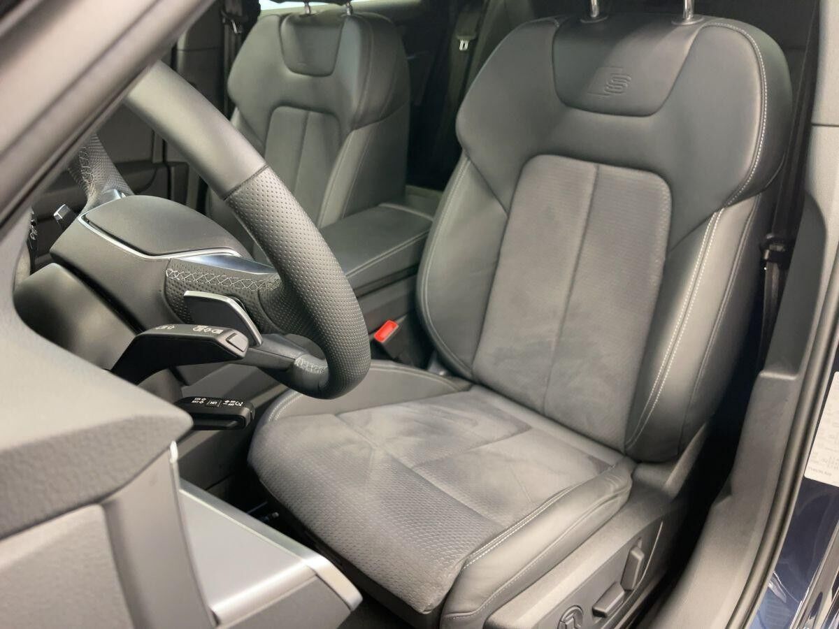 Audi S6 Avant 55 TDI quattro AHK Kamera ACC DAB CarPlay