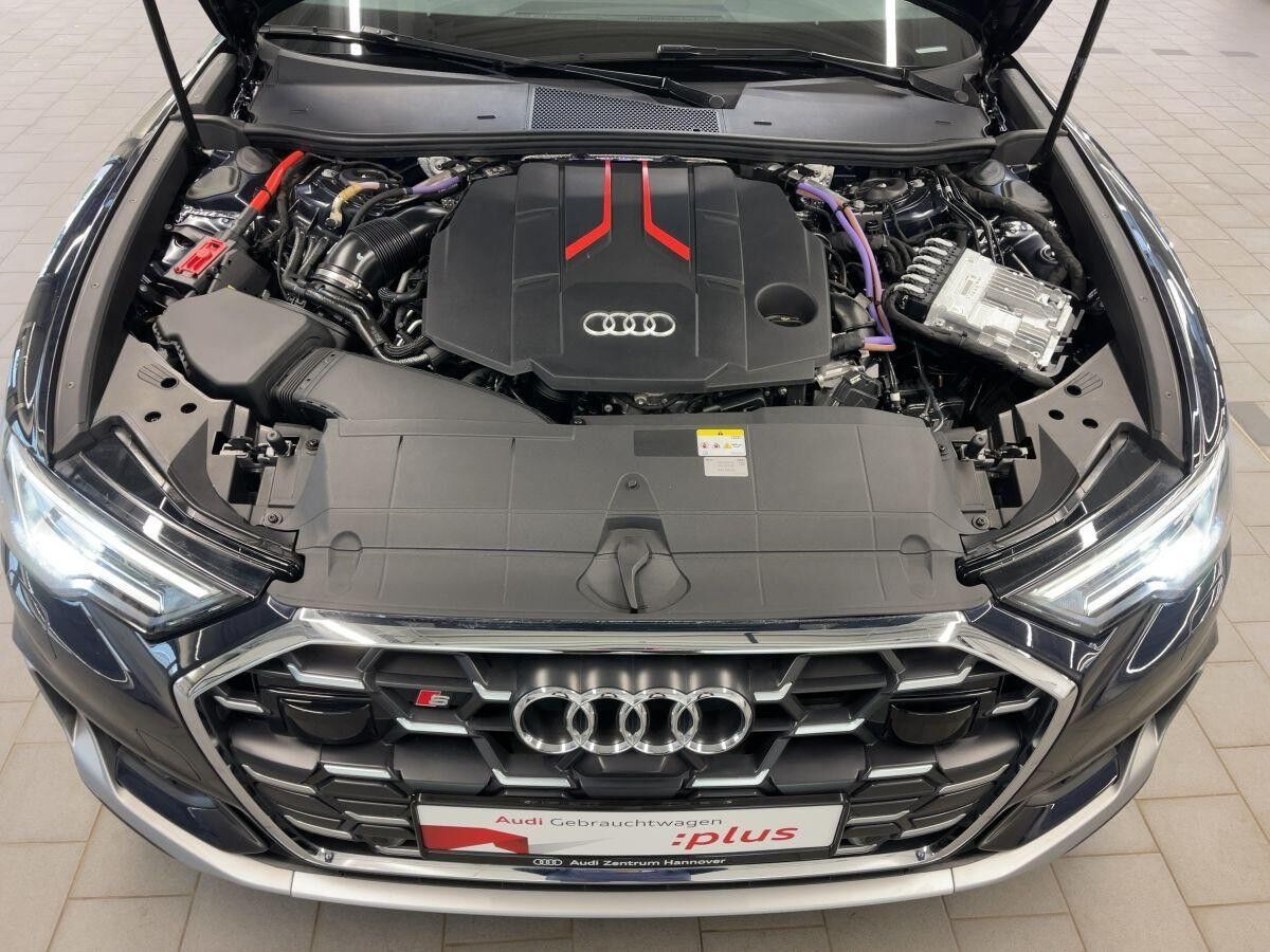 Audi S6 Avant 55 TDI quattro AHK Kamera ACC DAB CarPlay