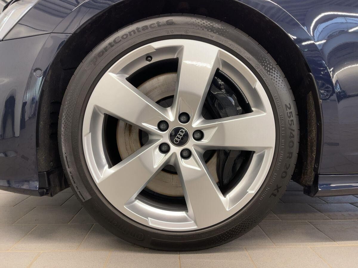 Audi S6 Avant 55 TDI quattro AHK Kamera ACC DAB CarPlay