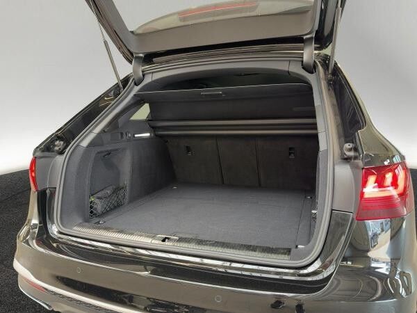 Audi A4 Avant 40 TDI S line Matrix Kamera virtual Teilleder Navi