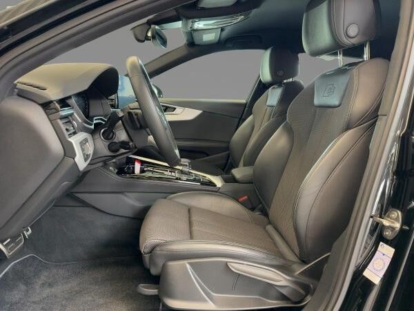 Audi A4 Avant 40 TDI S line Matrix Kamera virtual Teilleder Navi