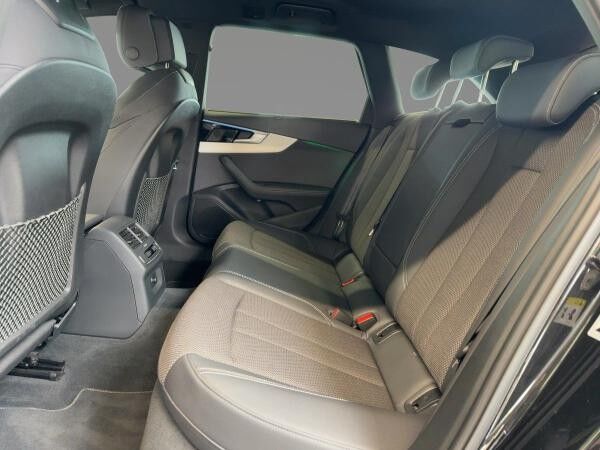 Audi A4 Avant 40 TDI S line Matrix Kamera virtual Teilleder Navi