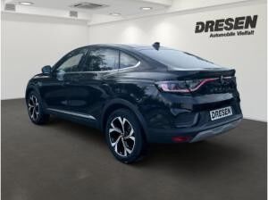 Renault Arkana TECHNO E-Tech Full Hybrid 145+Sitzheizung+Rückfahrkamera