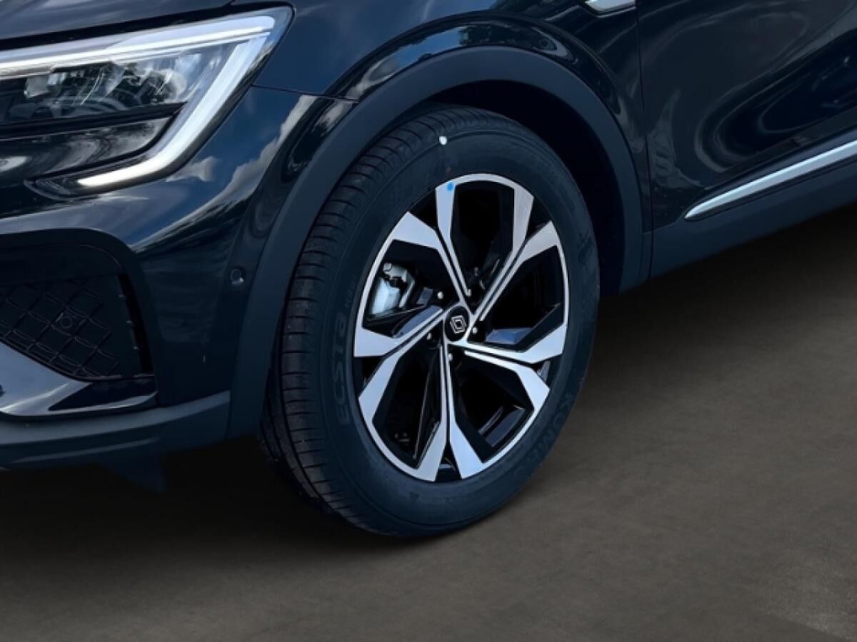 Renault Arkana TECHNO E-Tech Full Hybrid 145+Sitzheizung+Rückfahrkamera