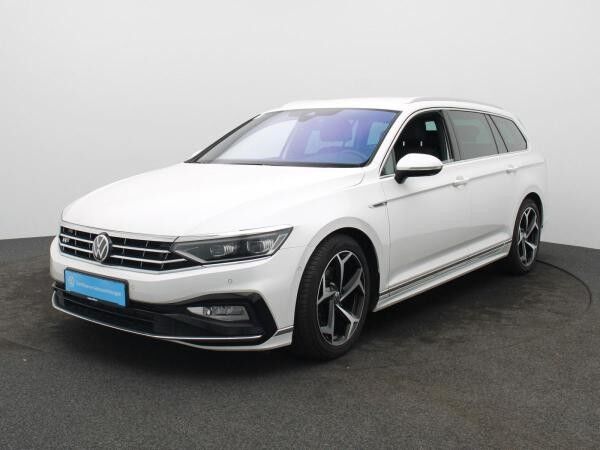 Volkswagen Passat Variant R-Line 2.0TDI 4M DSG/ Matrix, AHK