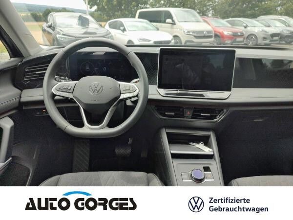 Volkswagen Tiguan Life 2.0l TDI DSG +SOFORT+AHK+NAVI+LED+SHZ+