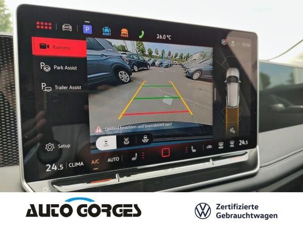 Volkswagen Tiguan Life 2.0l TDI DSG +SOFORT+AHK+NAVI+LED+SHZ+