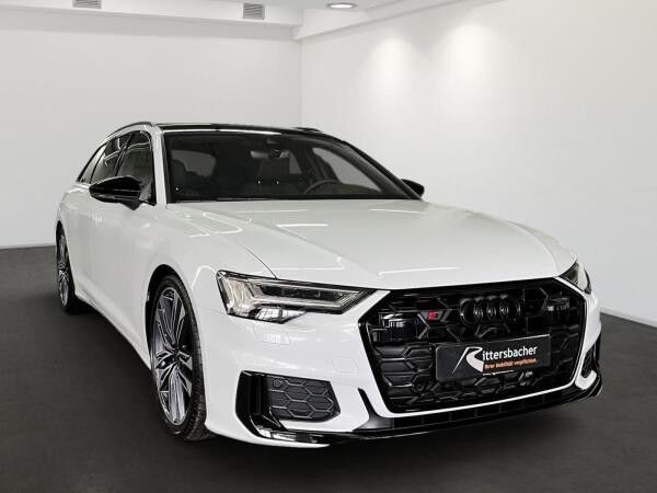 Audi S6 Avant 3.0 TDI quattro Allradlenkung PANO Tour+Stadt