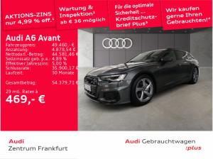Audi A6 Avant 40 TDI S tronic S line Matrix-LED Navi DAB VC PDC PDC