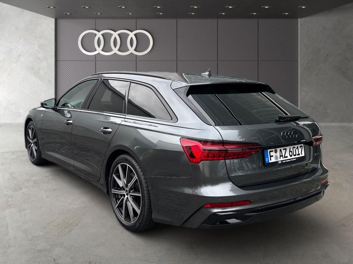 Audi A6 Avant 50 TDI quattro tiptronic S line HD Matrix-LED Navi Panorama DAB VC
