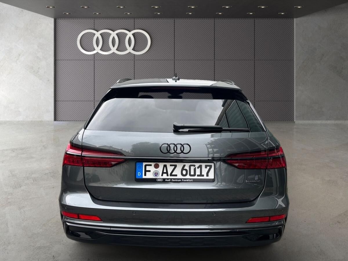 Audi A6 Avant 50 TDI quattro tiptronic S line HD Matrix-LED Navi Panorama DAB VC