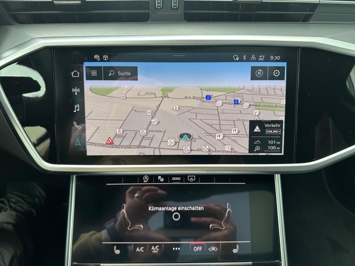 Audi A6 Avant 50 TDI quattro tiptronic S line HD Matrix-LED Navi Panorama DAB VC