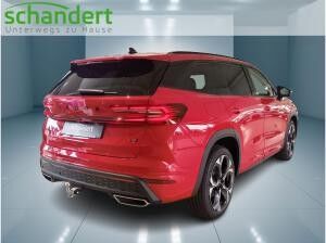Skoda Kodiaq 2.0 TSI RS 4x4 DSG Matrix Navi AHK Klimaautomati🚀Sofort-Verfügbar🚀Autohaus-Schandert Top-Deal✨