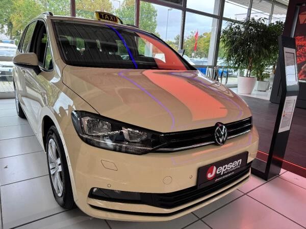 Volkswagen Touran TAXI TDI DSG 7-Sitzer | R-KAMERA