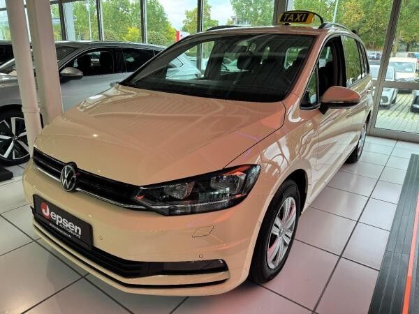 Volkswagen Touran TAXI TDI DSG 7-Sitzer | R-KAMERA