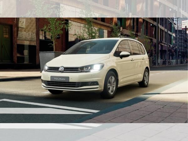 Volkswagen Touran TAXI TDI DSG 7-Sitzer | R-KAMERA