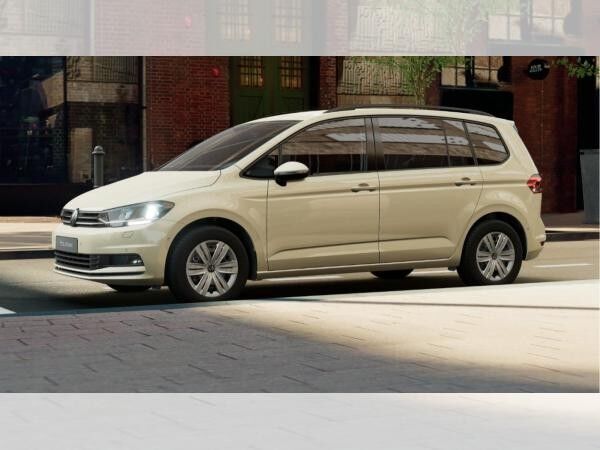 Volkswagen Touran TAXI TDI DSG 7-Sitzer | R-KAMERA