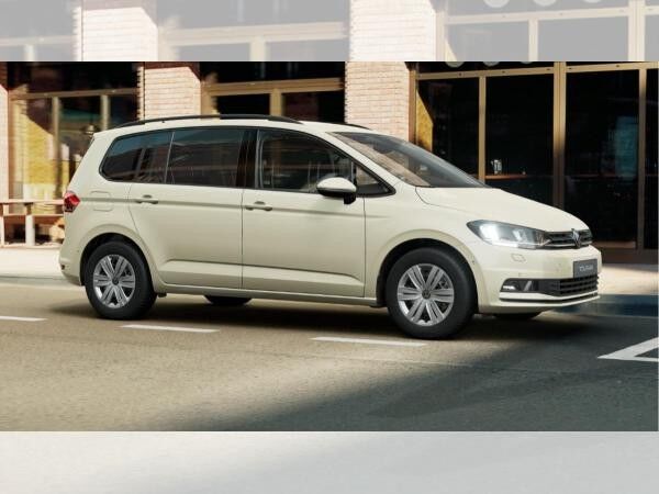 Volkswagen Touran TAXI TDI DSG 7-Sitzer | R-KAMERA