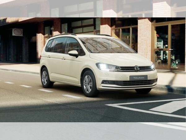 Volkswagen Touran TAXI TDI DSG 7-Sitzer | R-KAMERA