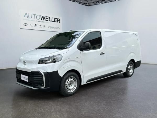 Toyota Proace 🔥🔥 75kWh Full-Electric L1 Meister 🔥🔥