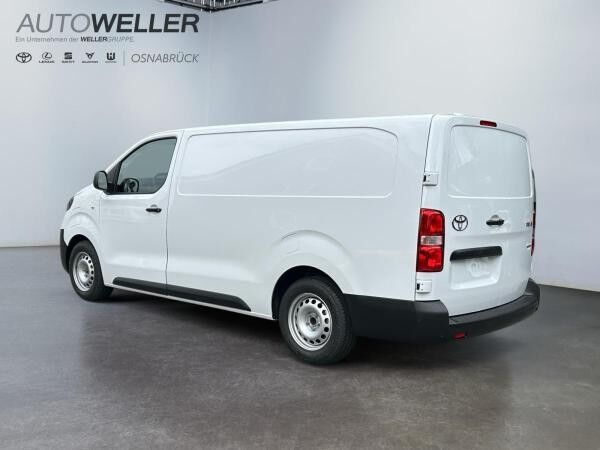 Toyota Proace 🔥🔥 75kWh Full-Electric L1 Meister 🔥🔥