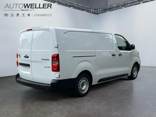 Toyota Proace 🔥🔥 75kWh Full-Electric L1 Meister 🔥🔥