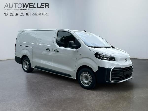 Toyota Proace 🔥🔥 75kWh Full-Electric L1 Meister 🔥🔥