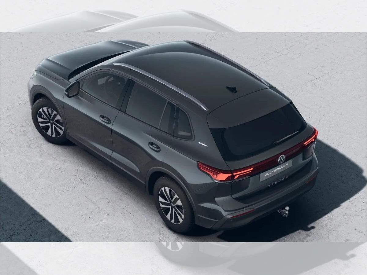 Volkswagen Tiguan Energy 2,0 TDI DSG