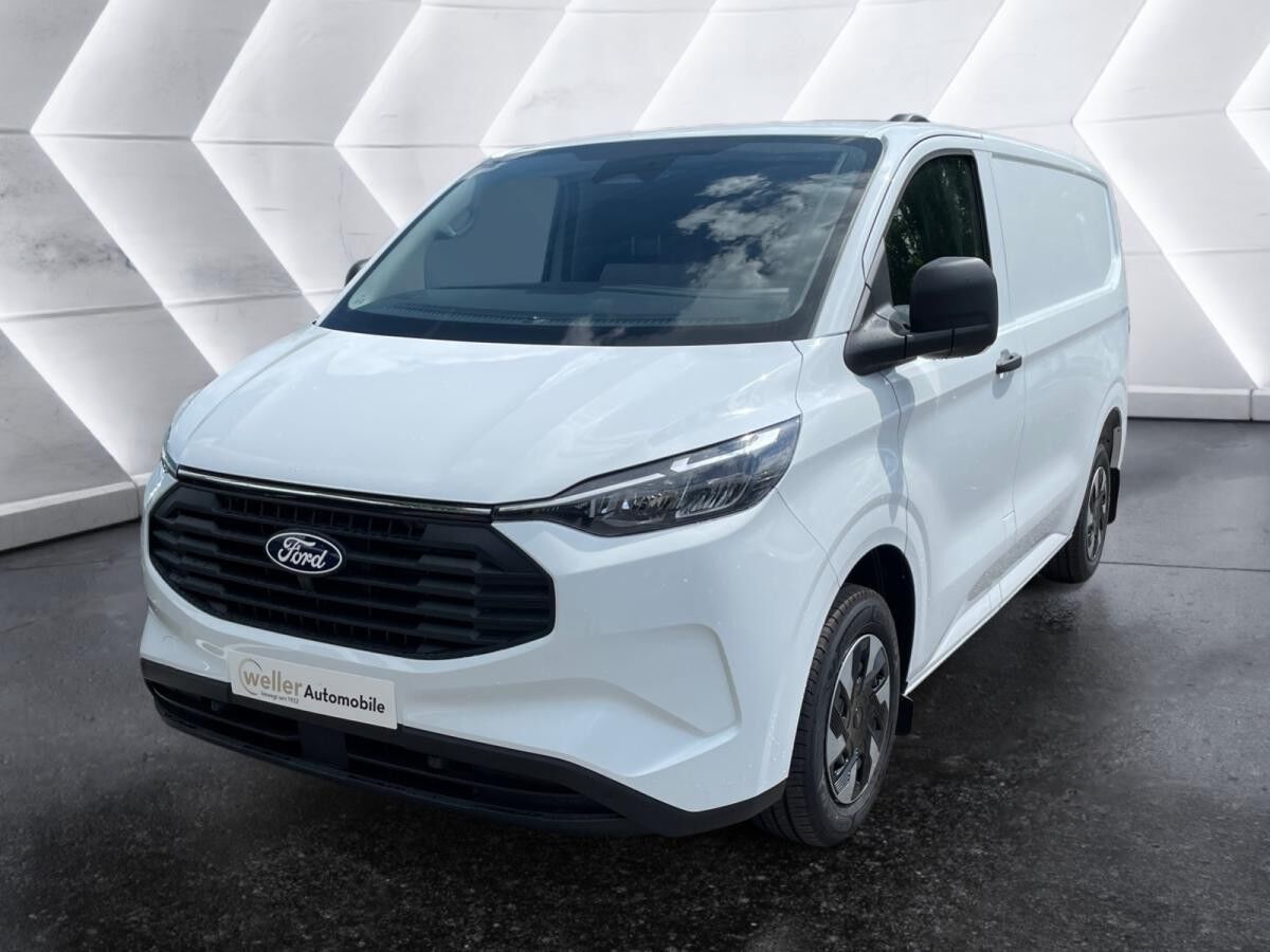 Ford Transit Custom ⚡️🔥 Ford Transit Custom PHEV 233 PS🔋 – Blitzangebot! 🔥⚡️ Exclusive Sonderkonditionen 🚗⚡️