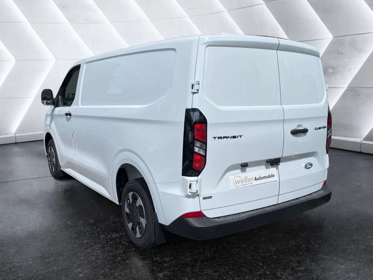 Ford Transit Custom ⚡️🔥 Ford Transit Custom PHEV 233 PS🔋 – Blitzangebot! 🔥⚡️ Exclusive Sonderkonditionen 🚗⚡️