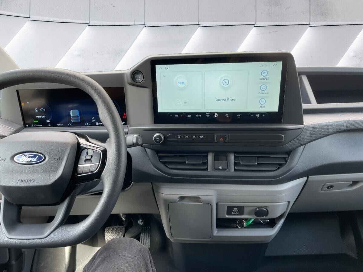 Ford Transit Custom ⚡️🔥 Ford Transit Custom PHEV 233 PS🔋 – Blitzangebot! 🔥⚡️ Exclusive Sonderkonditionen 🚗⚡️