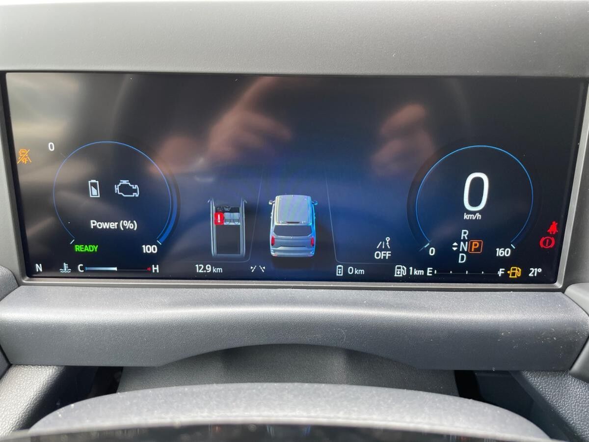 Ford Transit Custom ⚡️🔥 Ford Transit Custom PHEV 233 PS🔋 – Blitzangebot! 🔥⚡️ Exclusive Sonderkonditionen 🚗⚡️