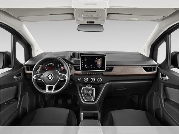 Renault Kangoo Techno TCe 130 EDC Navi+LED+ACC+Apple-CarPlay+Android-Auto+Mehrzonenklima+DAB